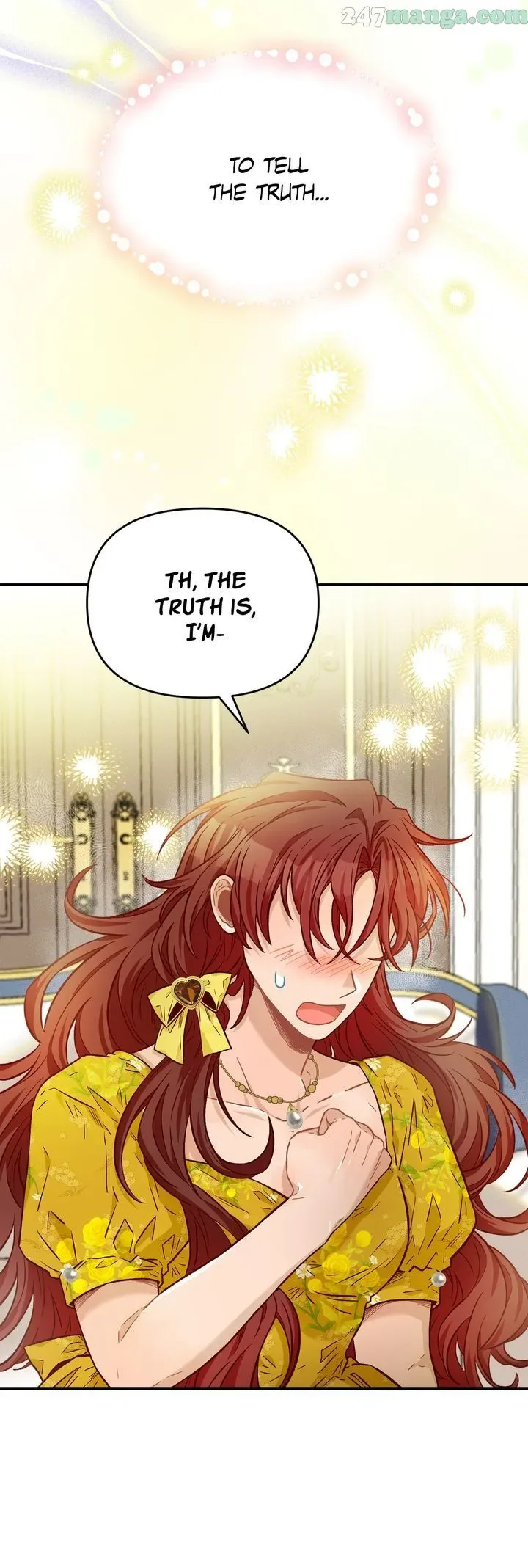 Aristité was Blessed with a Curse Chapter 19 page 28