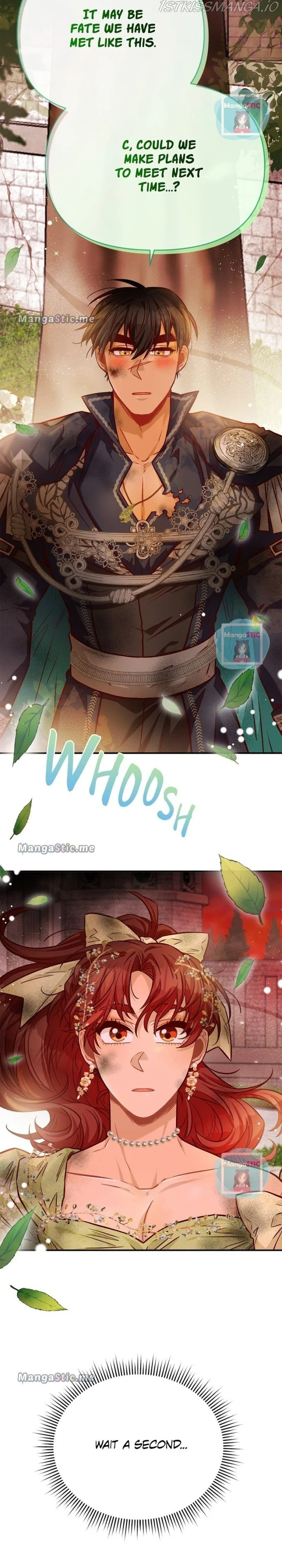 Aristité was Blessed with a Curse Chapter 24 page 30