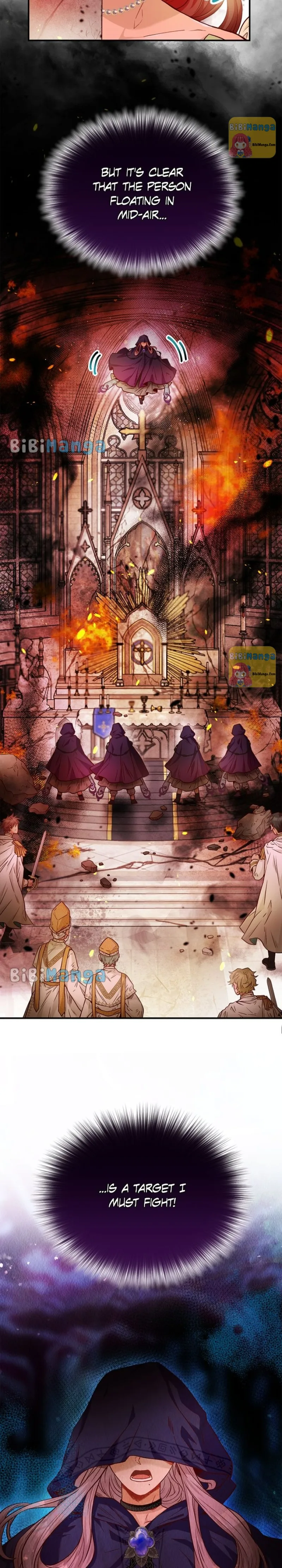 Aristité was Blessed with a Curse Chapter 23 page 3