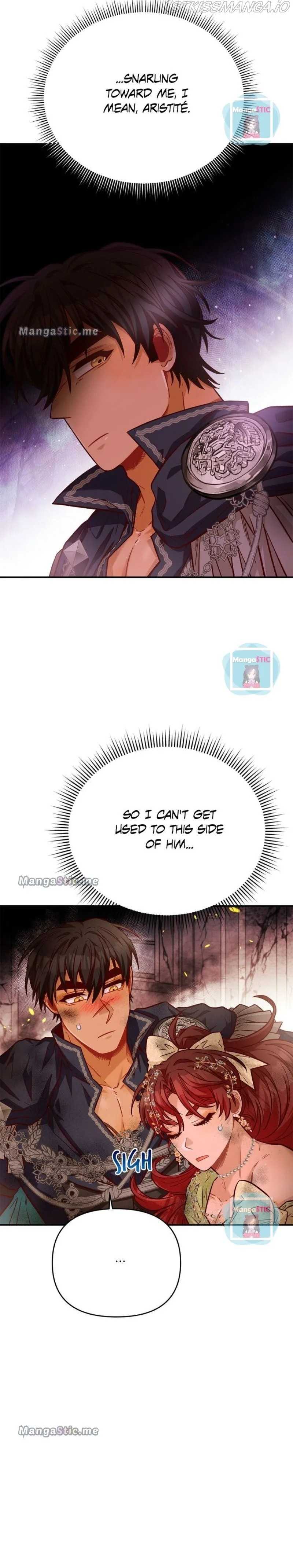 Aristité was Blessed with a Curse Chapter 24 page 25
