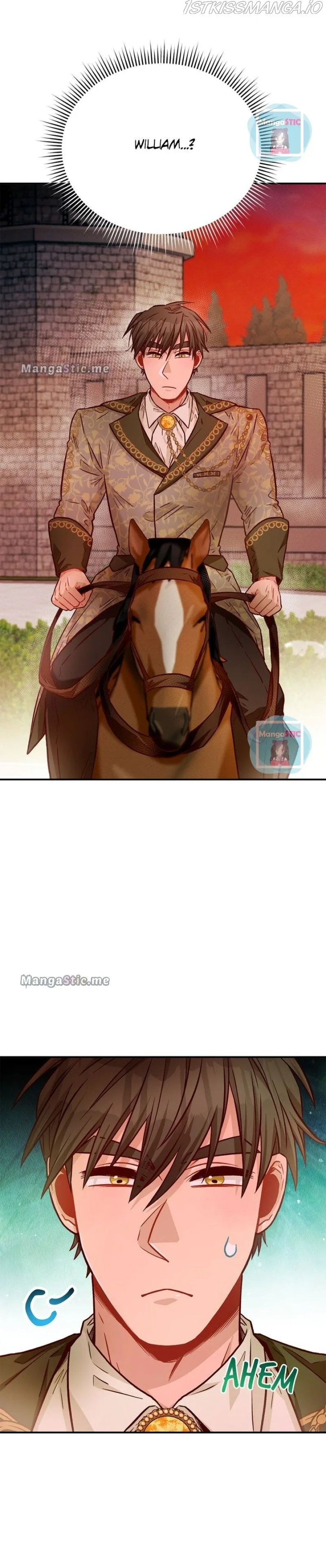 Aristité was Blessed with a Curse Chapter 24 page 34