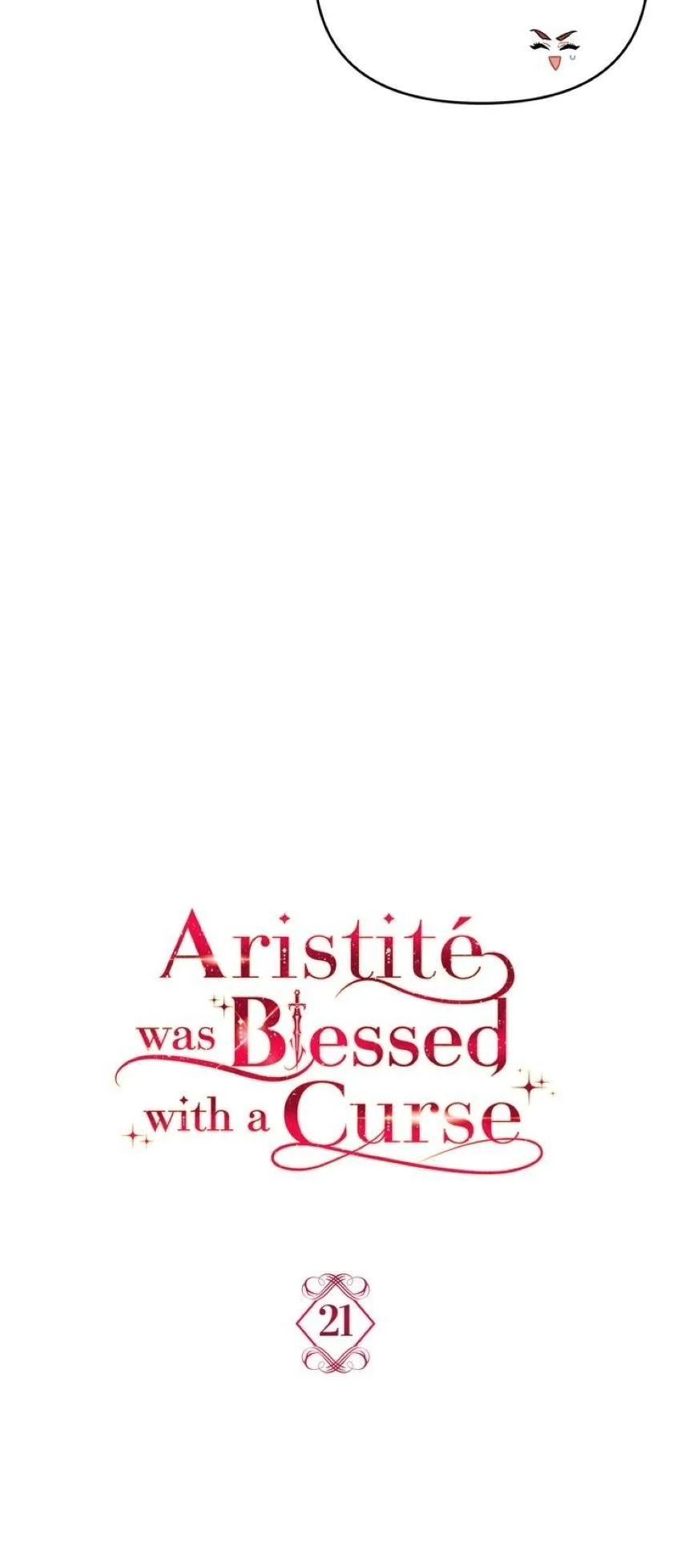 Aristité was Blessed with a Curse Chapter 21 page 4