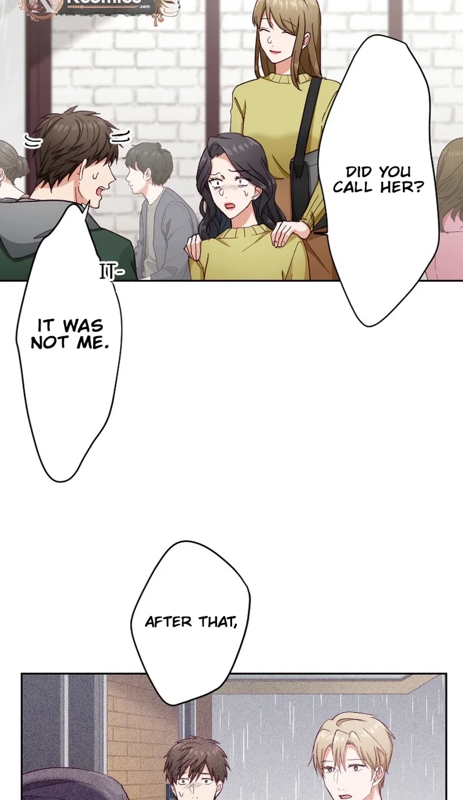 Arika – The Woman Who Took Everything From Me Chapter 19 page 33