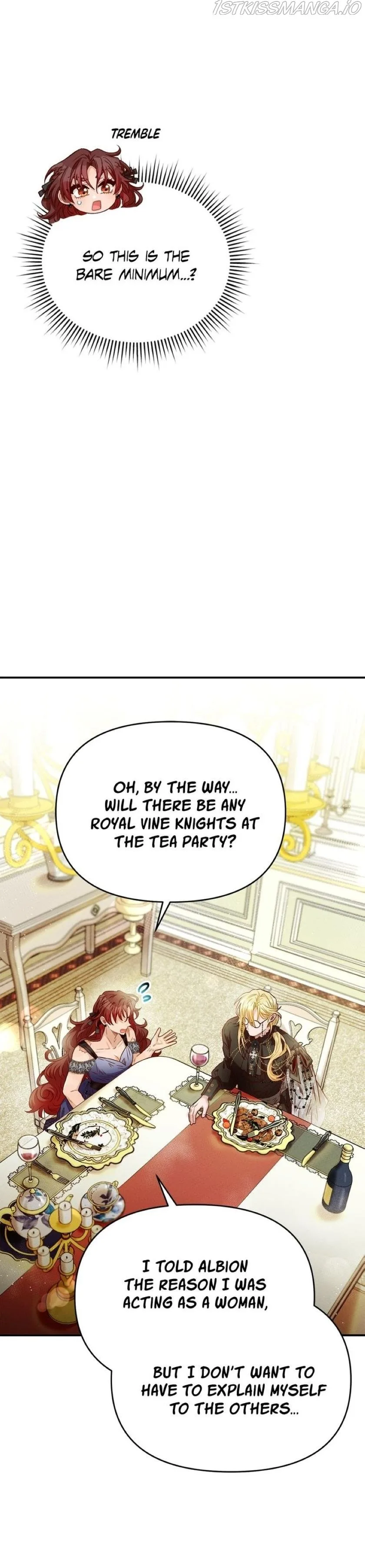 Aristité was Blessed with a Curse Chapter 20 page 24
