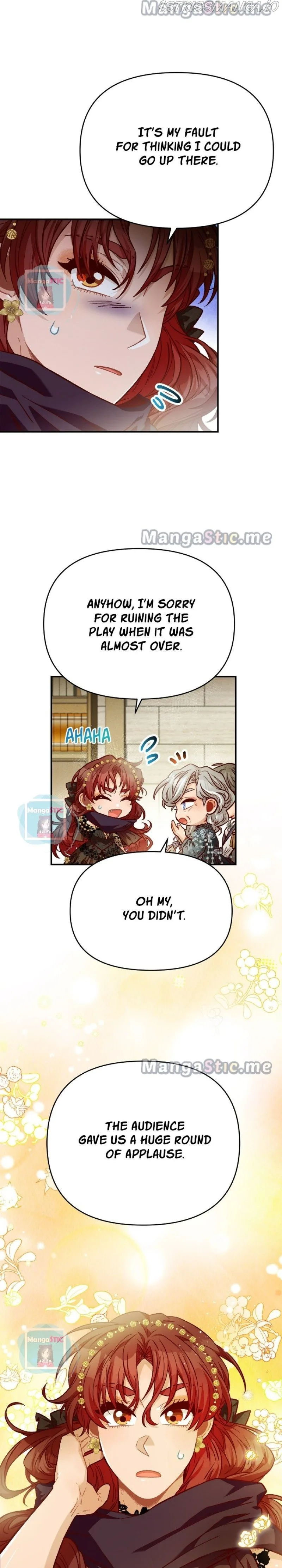 Aristité was Blessed with a Curse Chapter 29 page 6