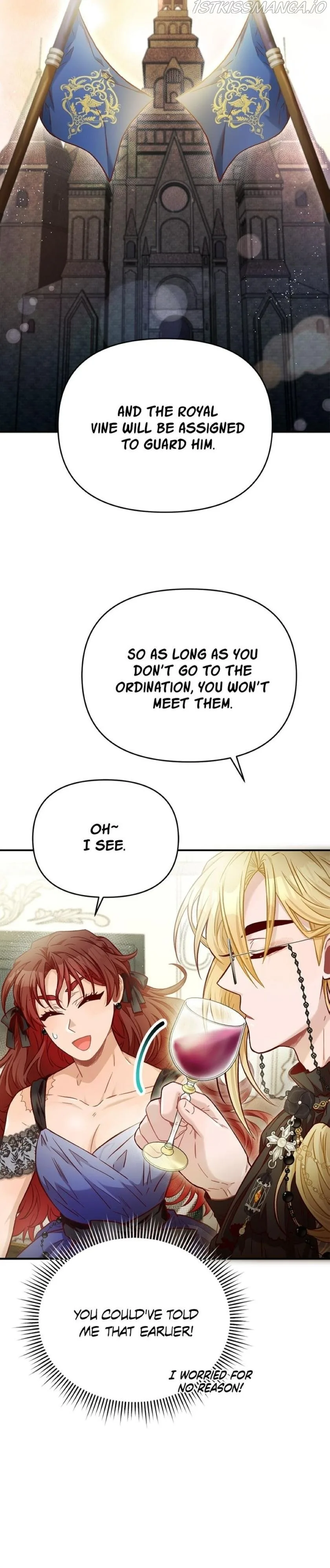 Aristité was Blessed with a Curse Chapter 20 page 26
