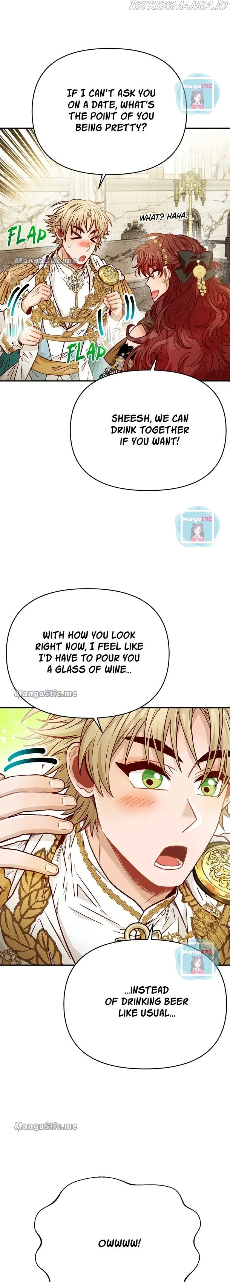 Aristité was Blessed with a Curse Chapter 27 page 12