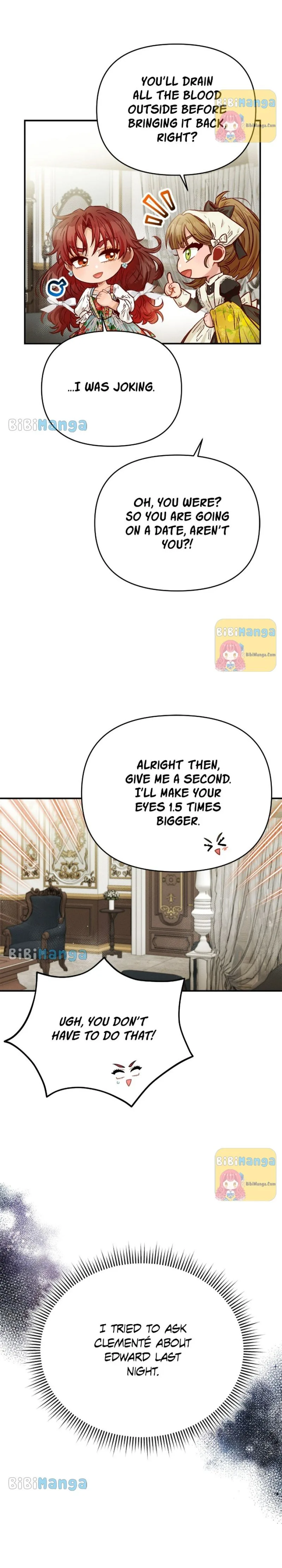 Aristité was Blessed with a Curse Chapter 30 page 4