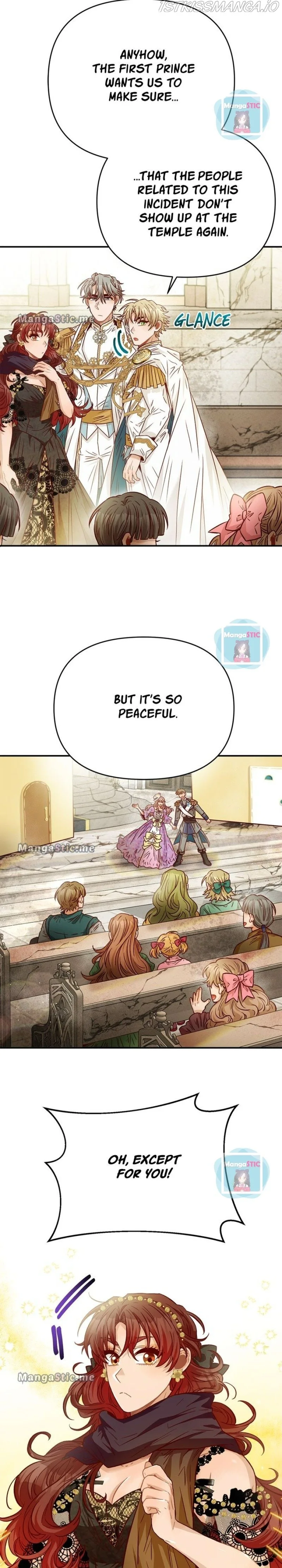 Aristité was Blessed with a Curse Chapter 27 page 10