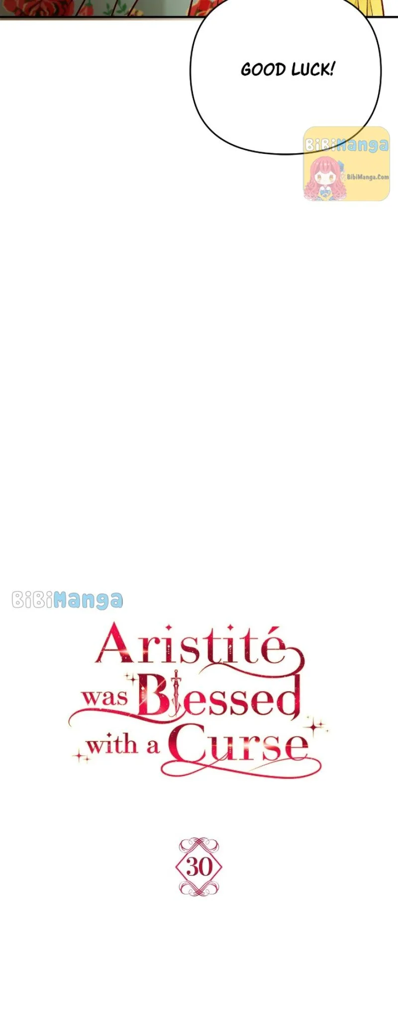 Aristité was Blessed with a Curse Chapter 30 page 7