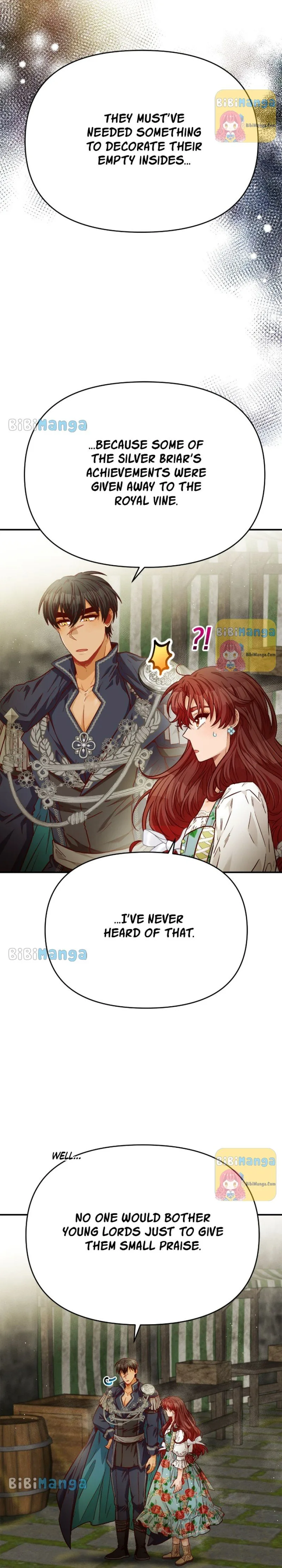 Aristité was Blessed with a Curse Chapter 31 page 3