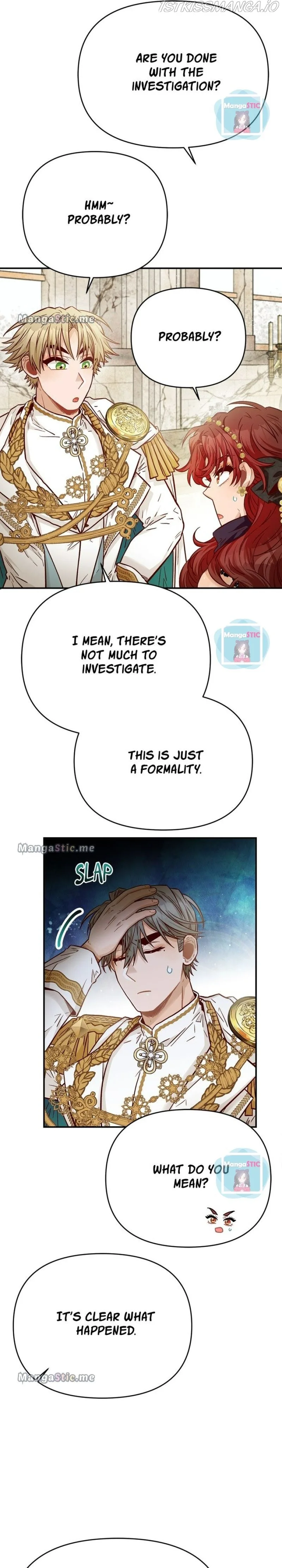 Aristité was Blessed with a Curse Chapter 27 page 7