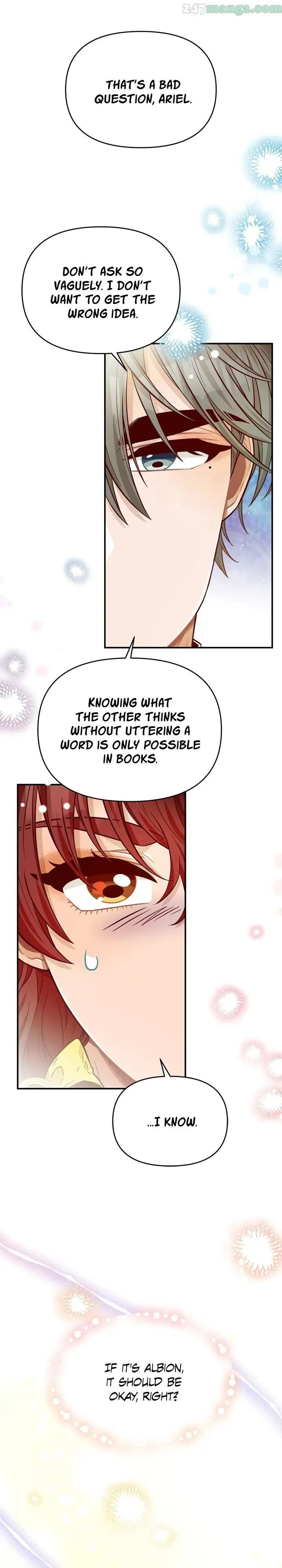 Aristité was Blessed with a Curse Chapter 19 page 27