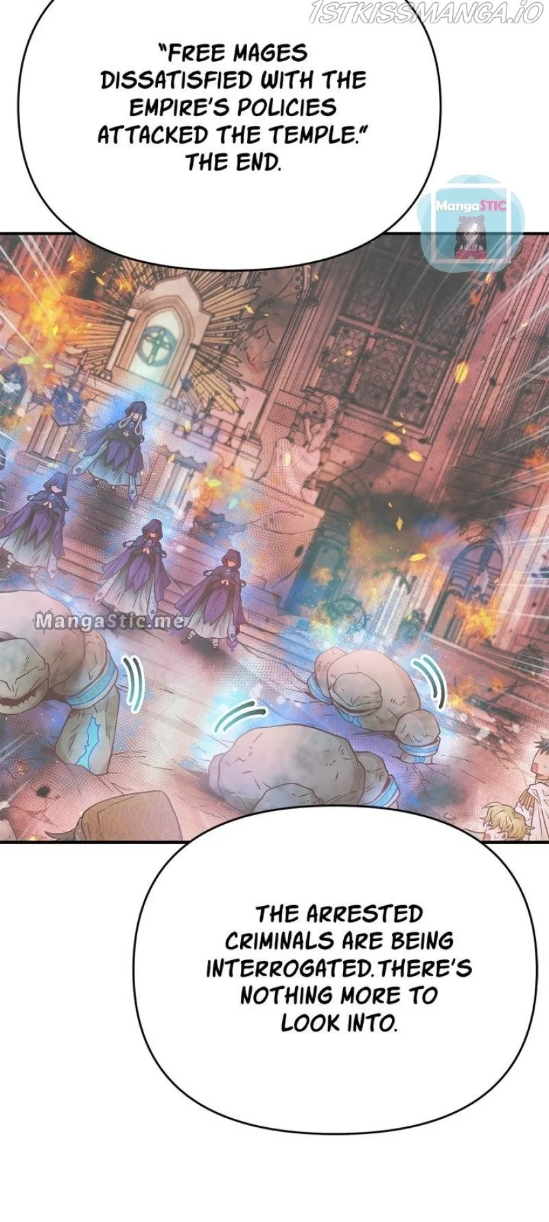 Aristité was Blessed with a Curse Chapter 27 page 8