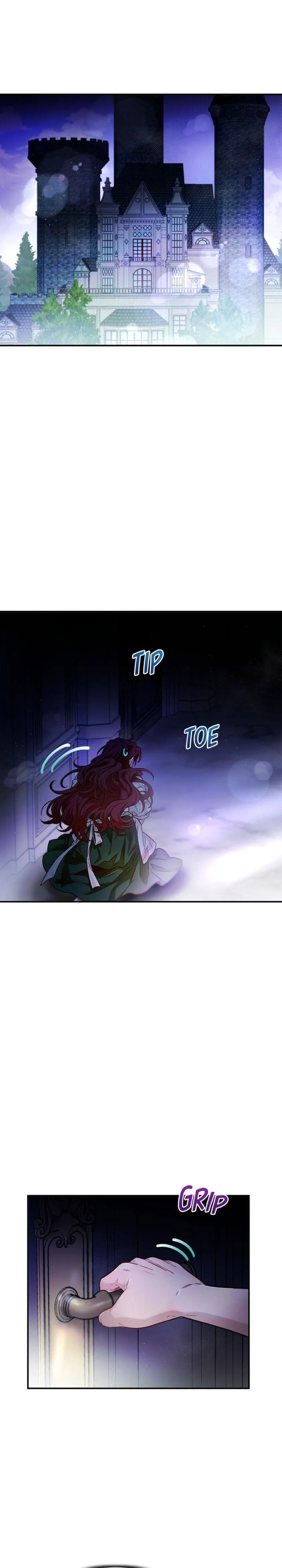 Aristité was Blessed with a Curse Chapter 17 page 26