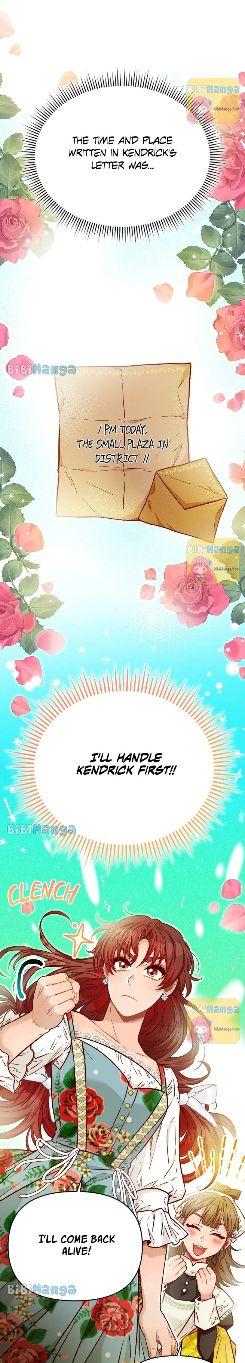 Aristité was Blessed with a Curse Chapter 30 page 6