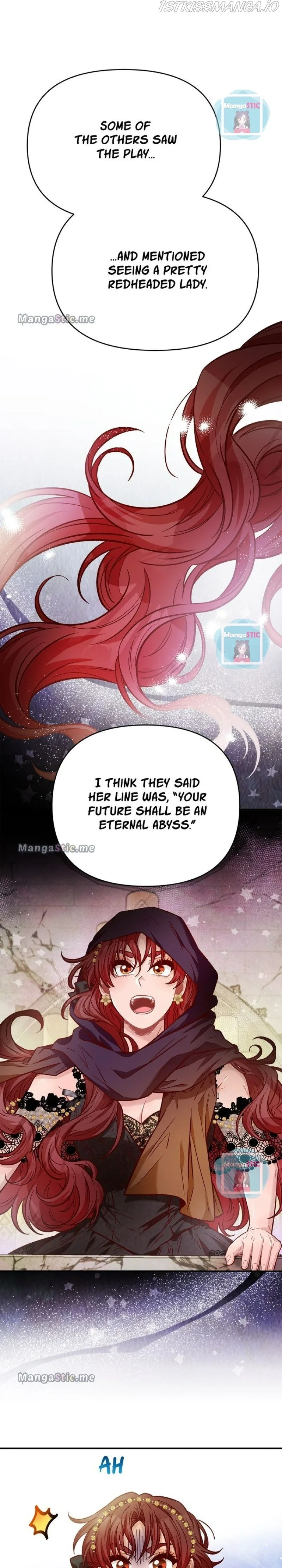Aristité was Blessed with a Curse Chapter 27 page 14