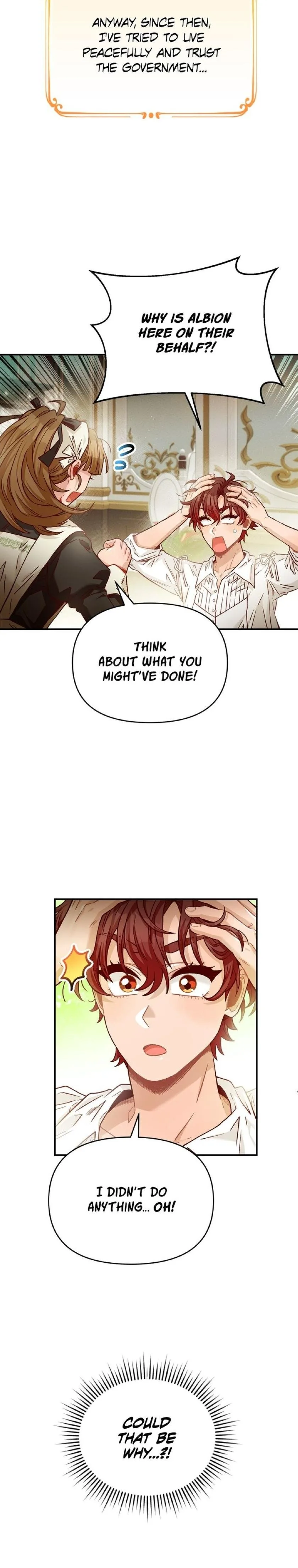 Aristité was Blessed with a Curse Chapter 18 page 26