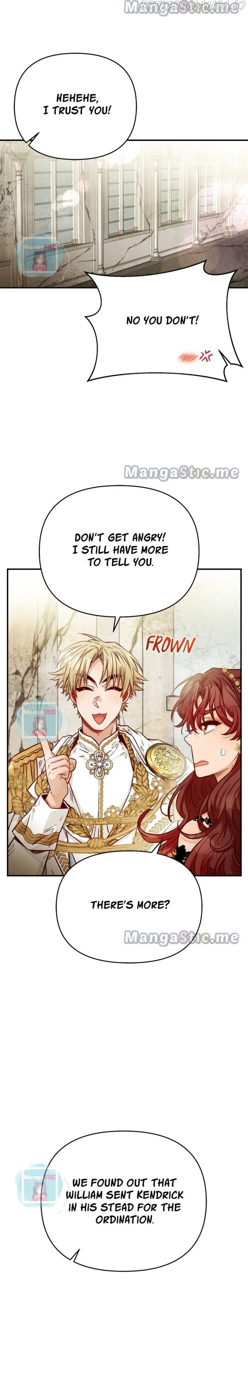 Aristité was Blessed with a Curse Chapter 29 page 18