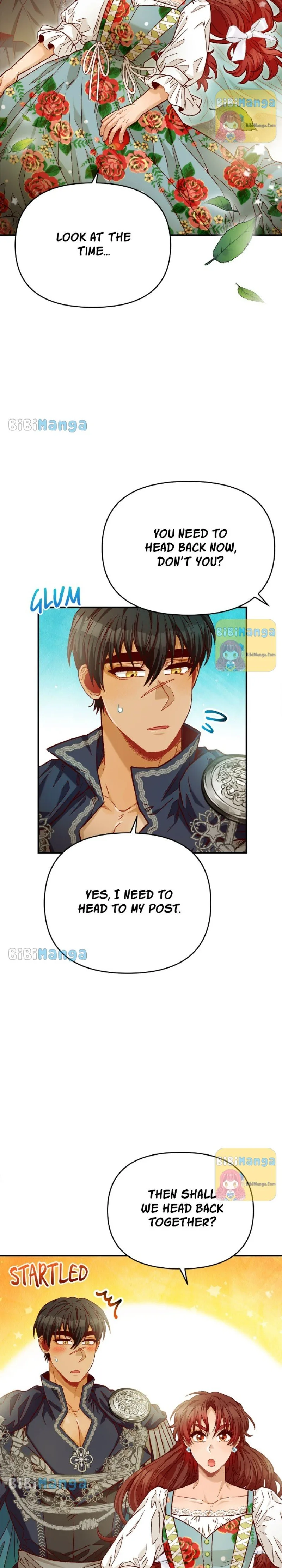 Aristité was Blessed with a Curse Chapter 31 page 11