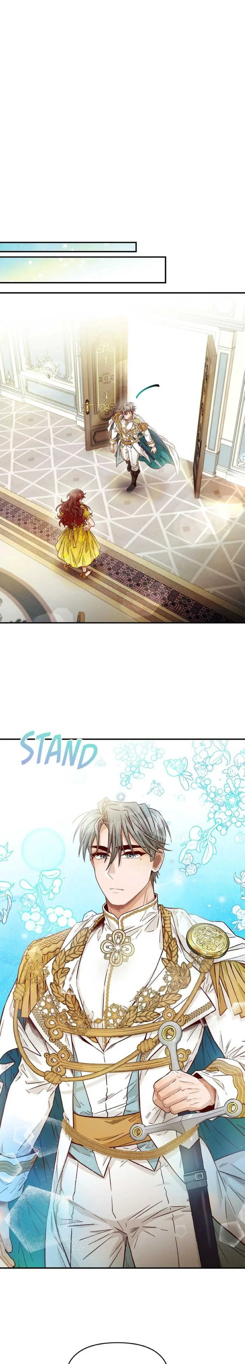 Aristité was Blessed with a Curse Chapter 18 page 27