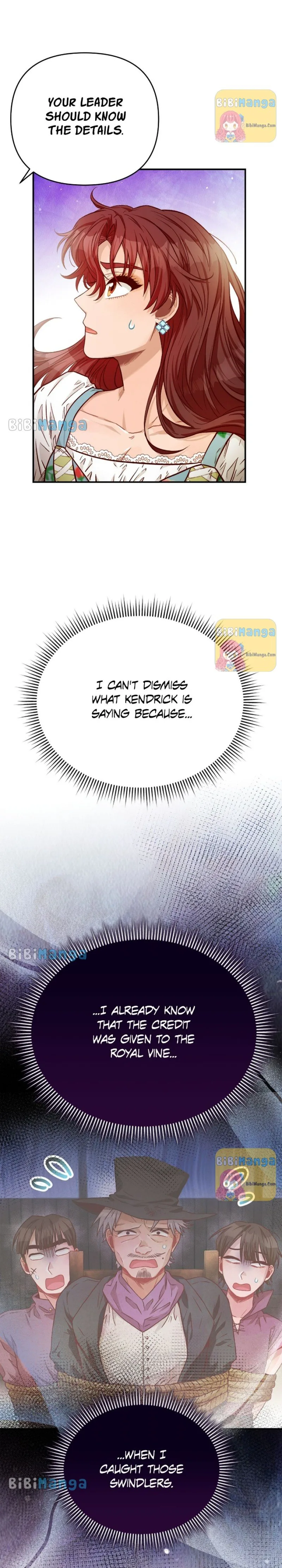 Aristité was Blessed with a Curse Chapter 31 page 5