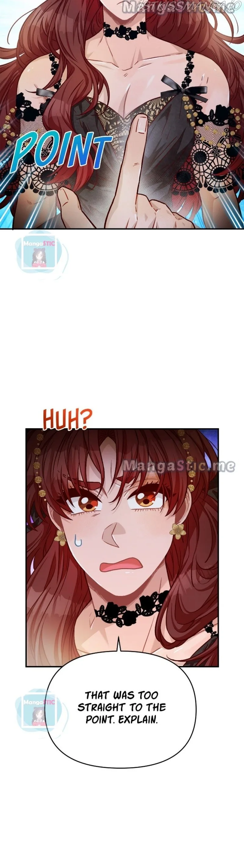 Aristité was Blessed with a Curse Chapter 29 page 20