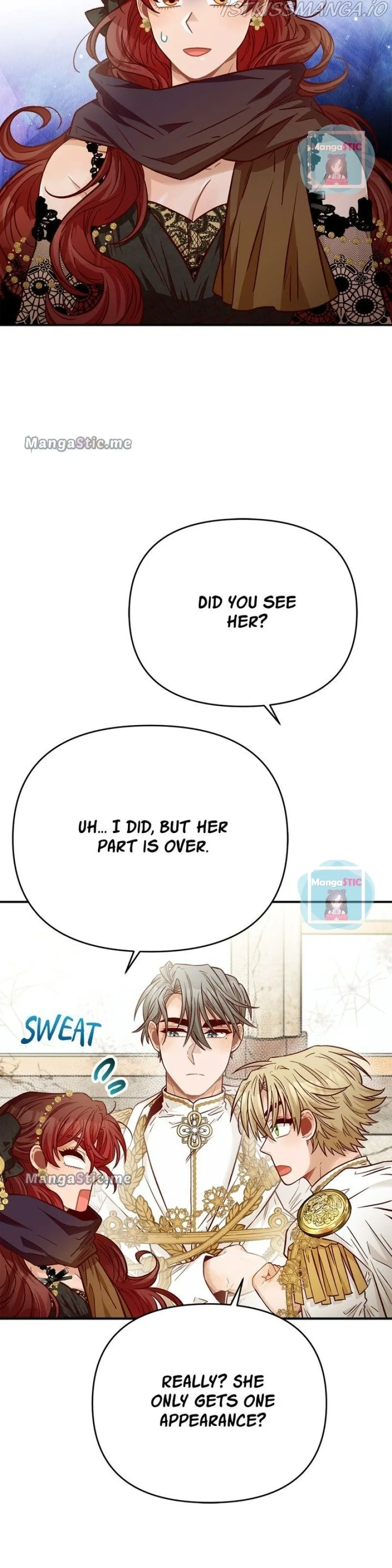 Aristité was Blessed with a Curse Chapter 27 page 15