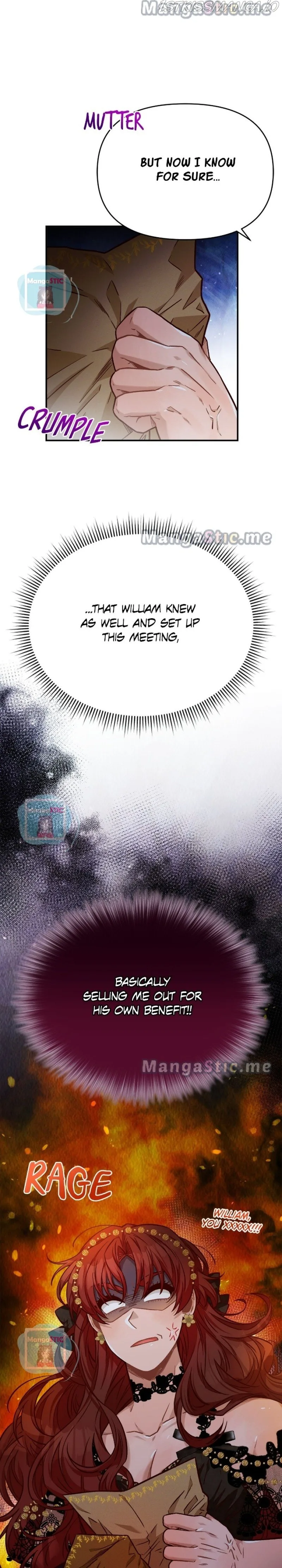 Aristité was Blessed with a Curse Chapter 29 page 24