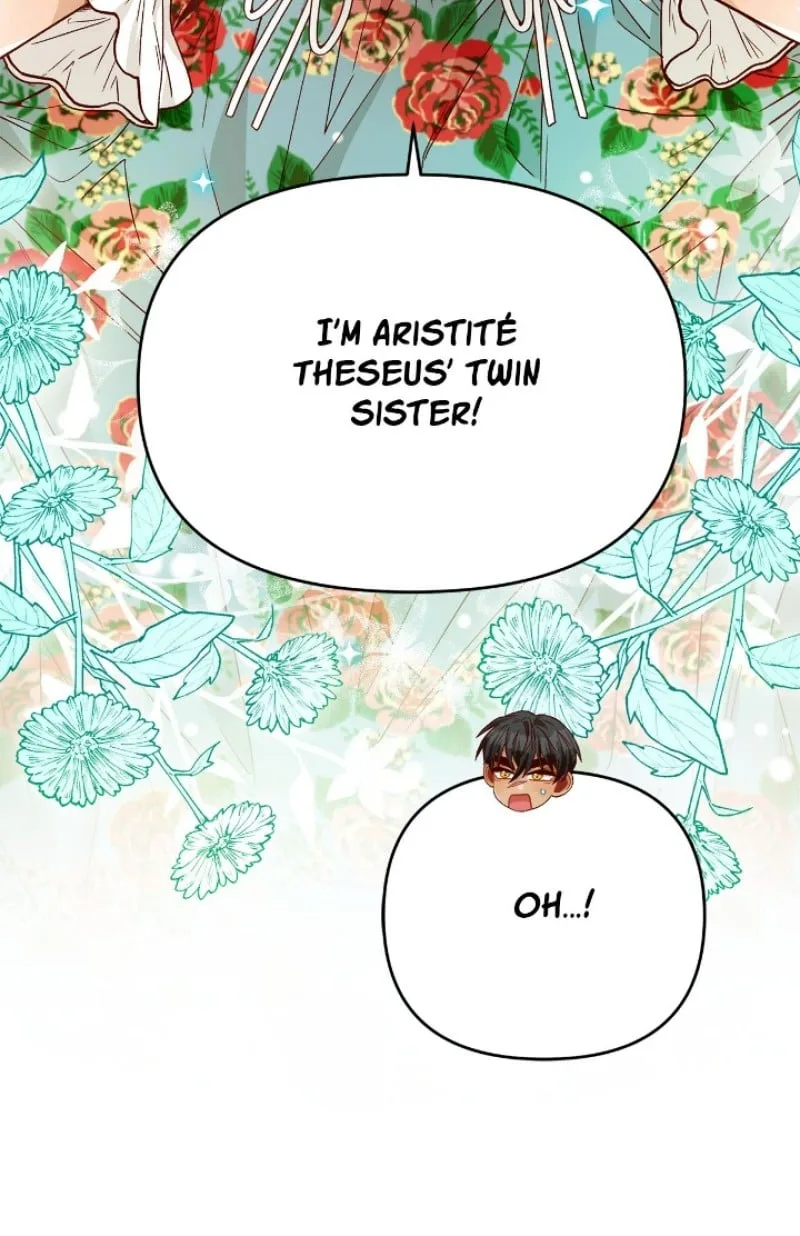 Aristité was Blessed with a Curse Chapter 30 page 20