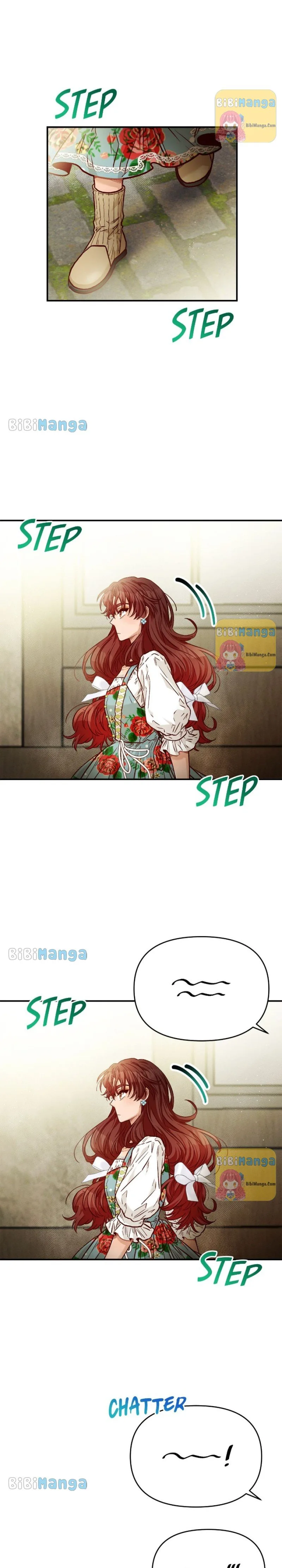 Aristité was Blessed with a Curse Chapter 31 page 20