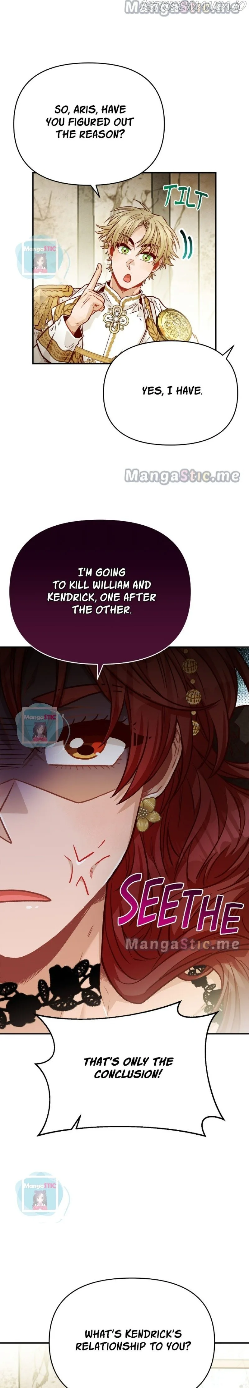 Aristité was Blessed with a Curse Chapter 29 page 26