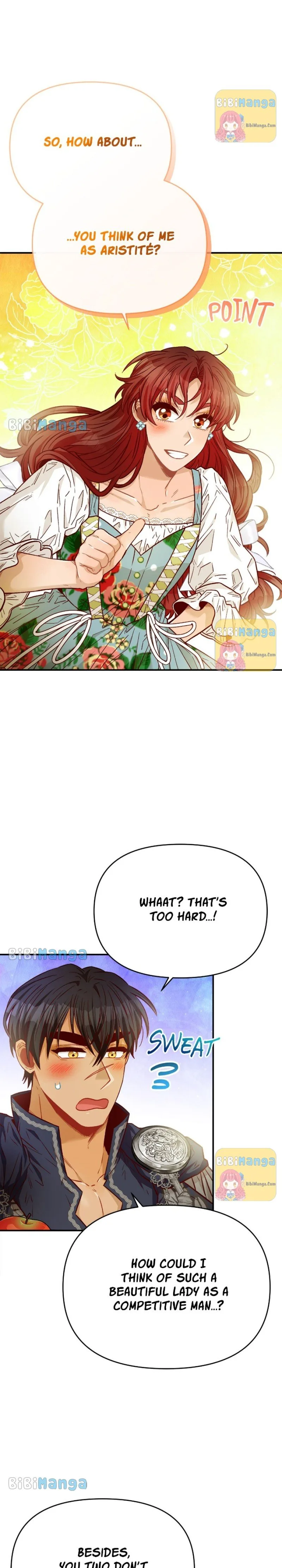 Aristité was Blessed with a Curse Chapter 30 page 31