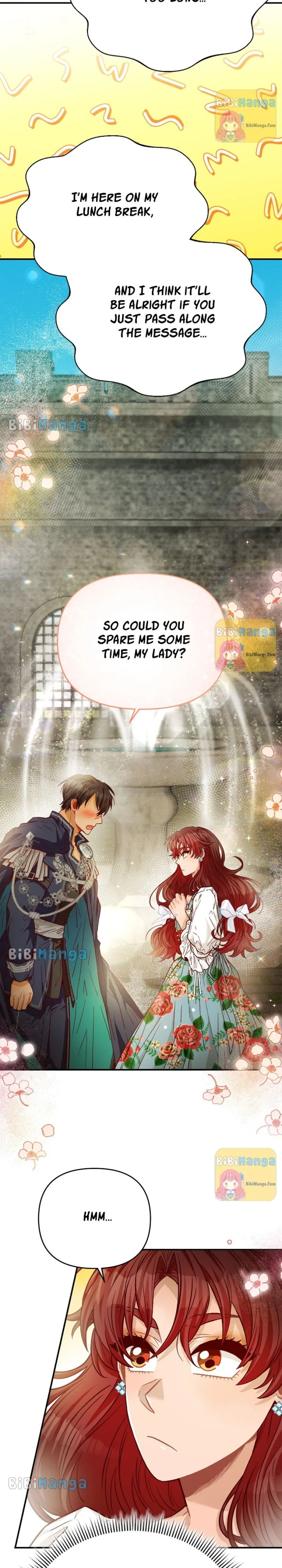 Aristité was Blessed with a Curse Chapter 30 page 24