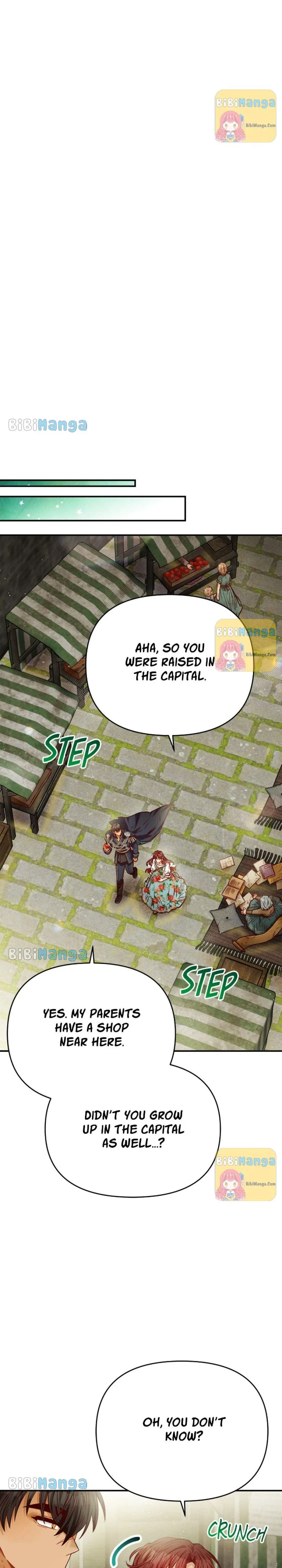 Aristité was Blessed with a Curse Chapter 30 page 26