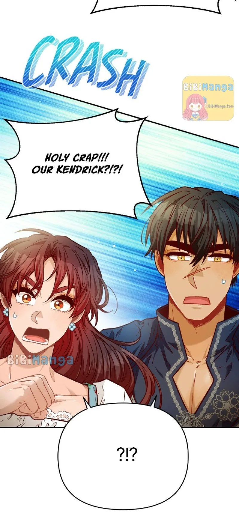 Aristité was Blessed with a Curse Chapter 31 page 17
