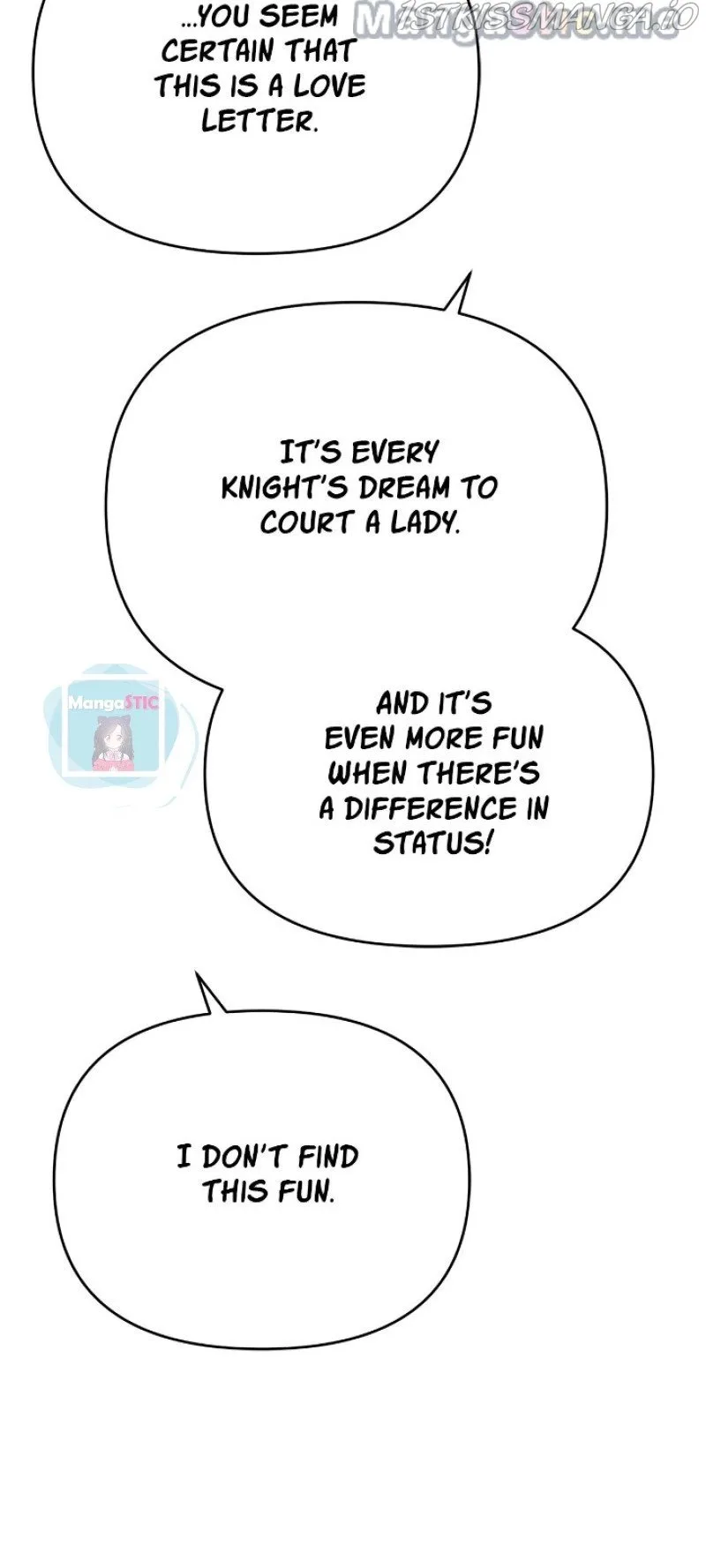 Aristité was Blessed with a Curse Chapter 29 page 33