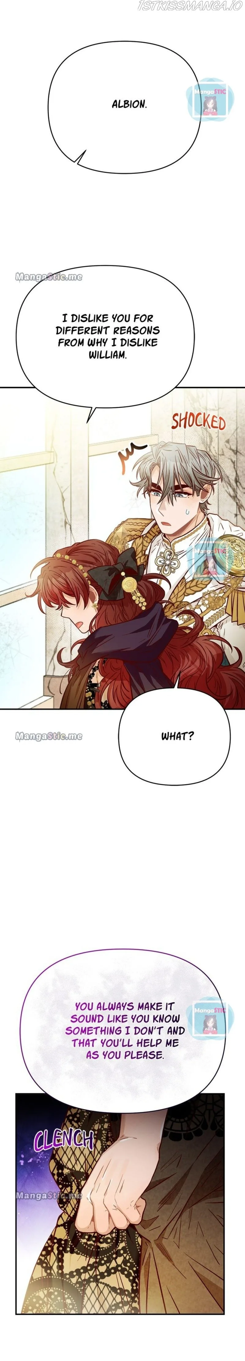 Aristité was Blessed with a Curse Chapter 27 page 29