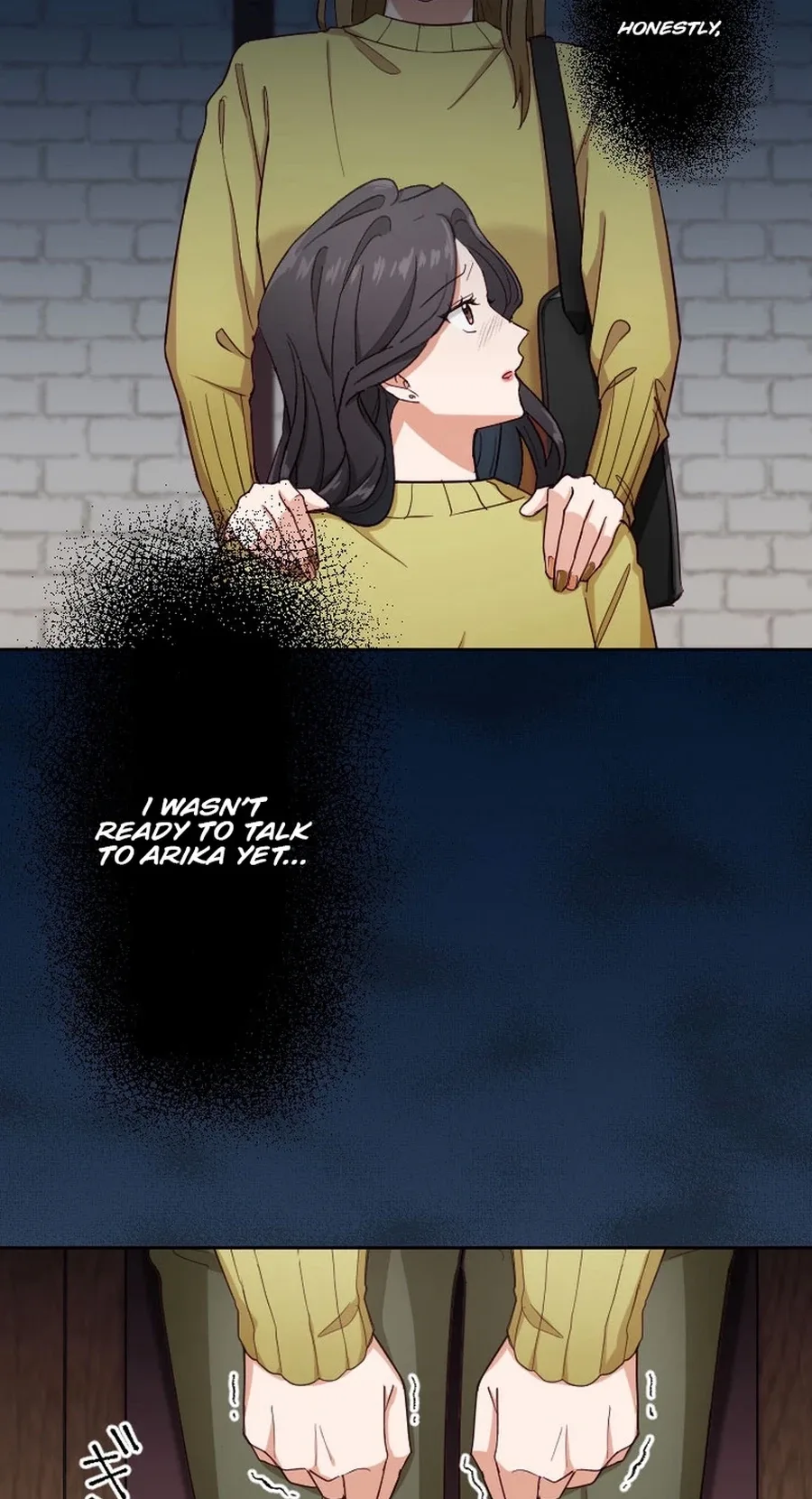 Arika – The Woman Who Took Everything From Me Chapter 19 page 37