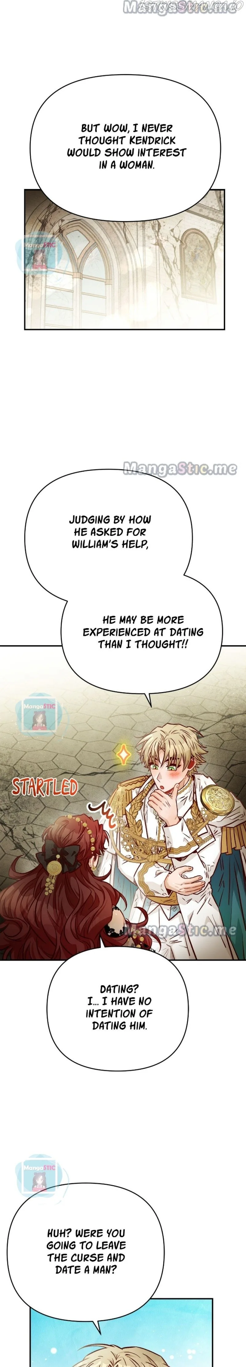 Aristité was Blessed with a Curse Chapter 29 page 31
