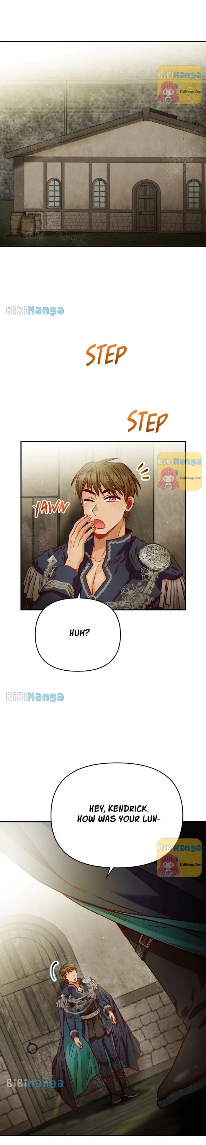 Aristité was Blessed with a Curse Chapter 31 page 15