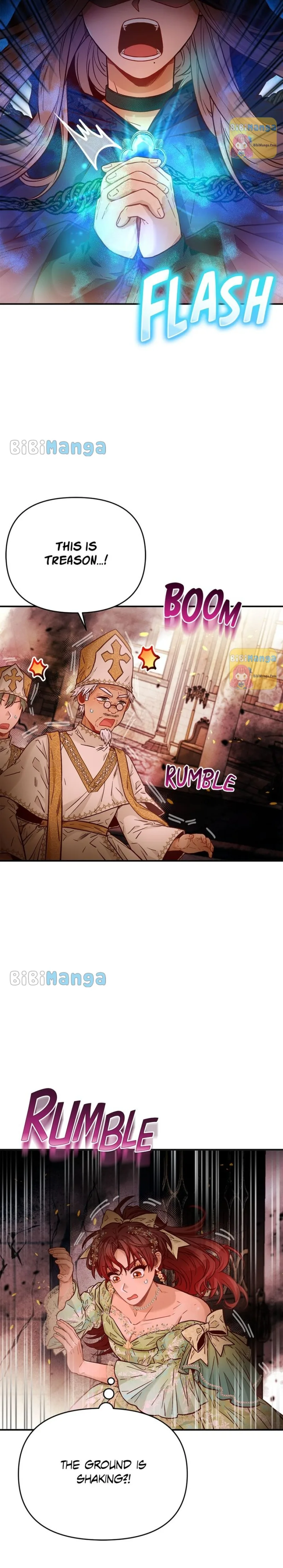 Aristité was Blessed with a Curse Chapter 23 page 10