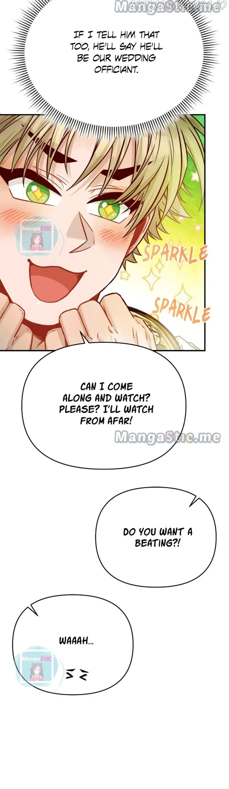 Aristité was Blessed with a Curse Chapter 29 page 30