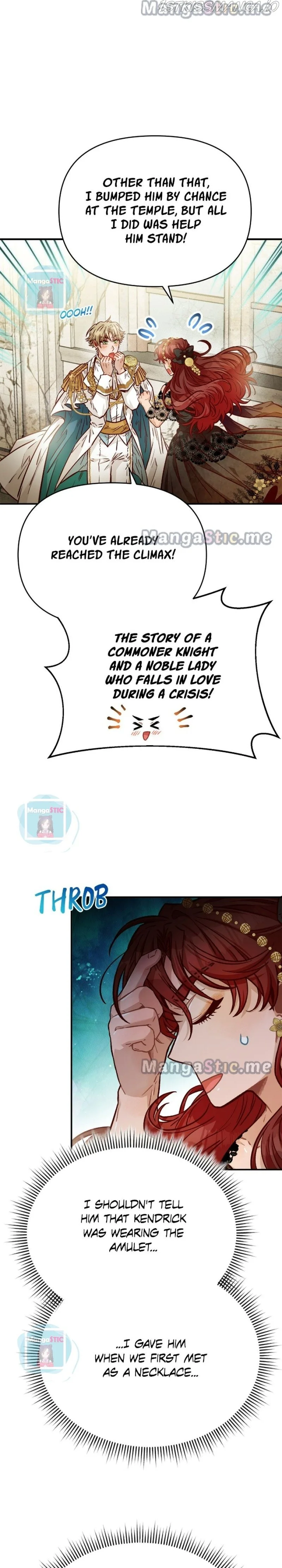 Aristité was Blessed with a Curse Chapter 29 page 29