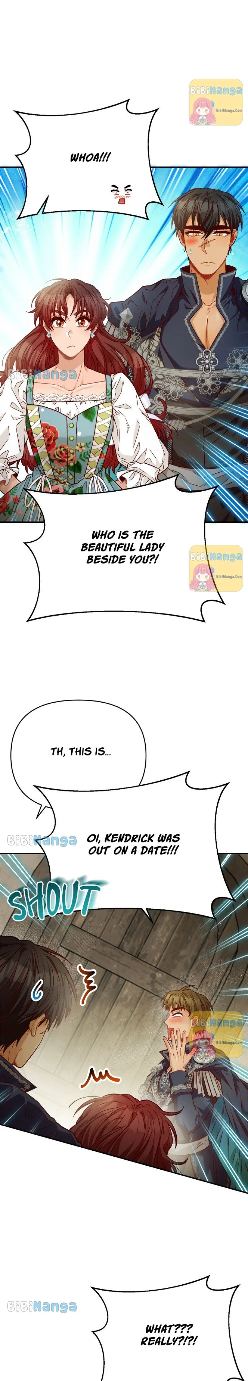 Aristité was Blessed with a Curse Chapter 31 page 16
