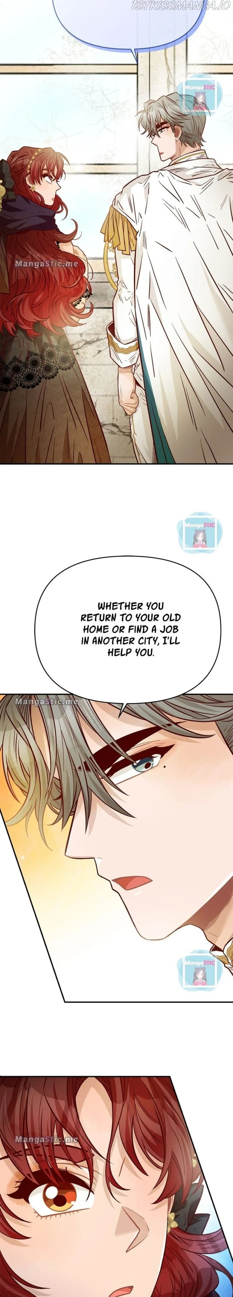 Aristité was Blessed with a Curse Chapter 27 page 27