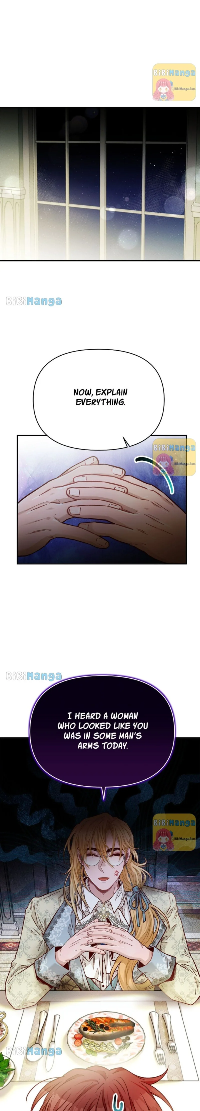 Aristité was Blessed with a Curse Chapter 31 page 30