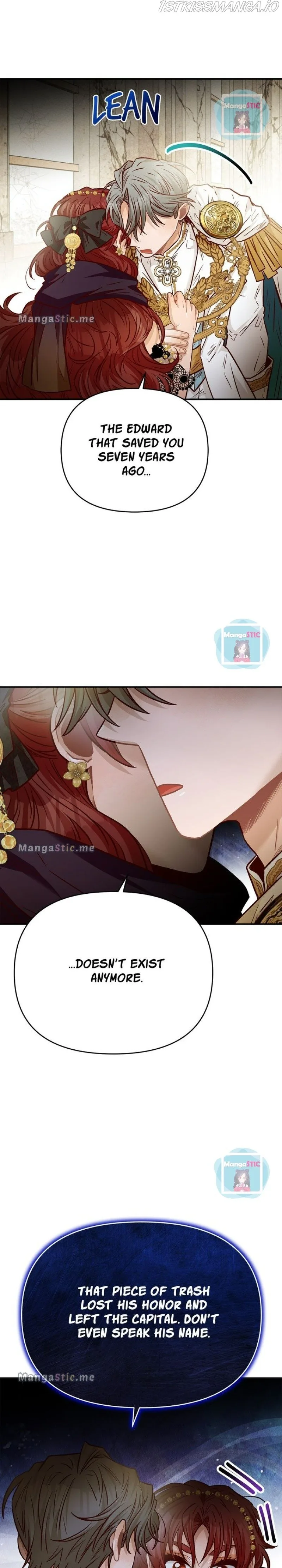 Aristité was Blessed with a Curse Chapter 27 page 37
