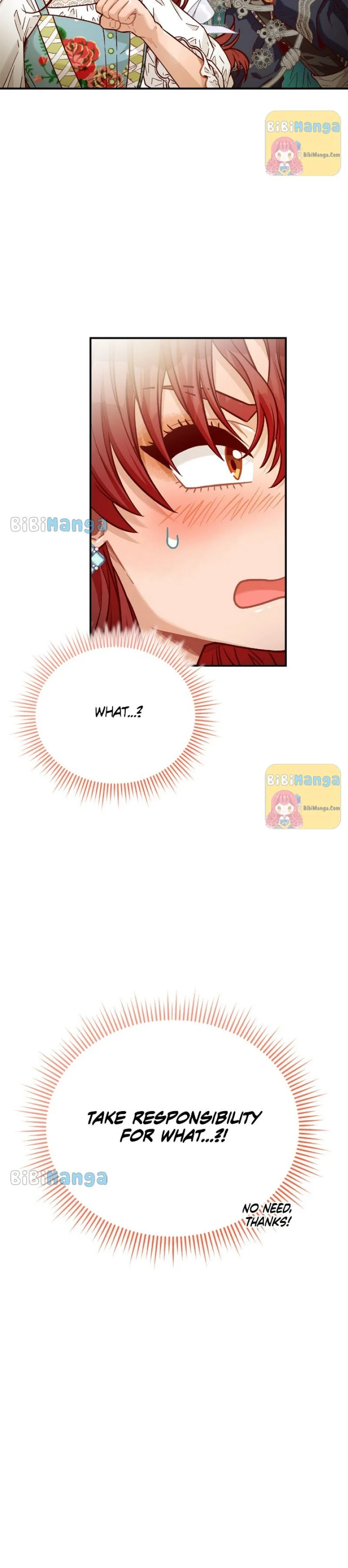Aristité was Blessed with a Curse Chapter 31 page 29