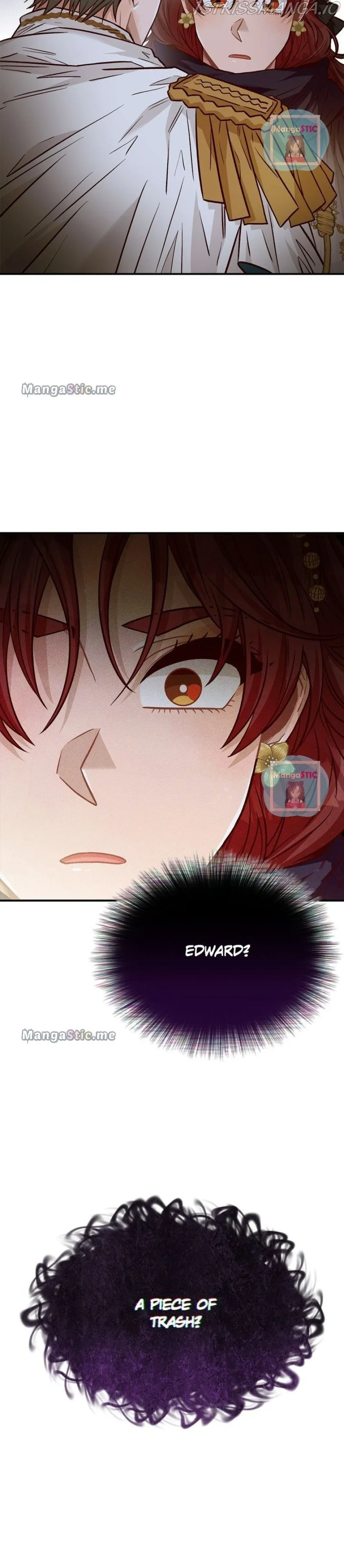 Aristité was Blessed with a Curse Chapter 27 page 38